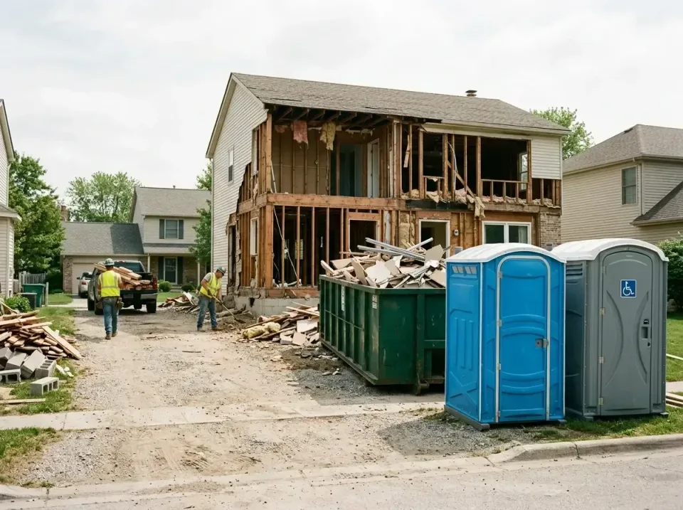 home-renovation-demolition-sit-010 — frequently asked questions, Portable Toilet & Dumpsters Rental in Newberry, SC